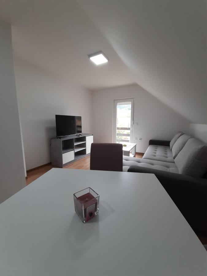 Apartman Djokovic Mokra Gora Exterior foto