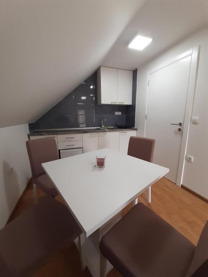 Apartman Djokovic Mokra Gora Exterior foto